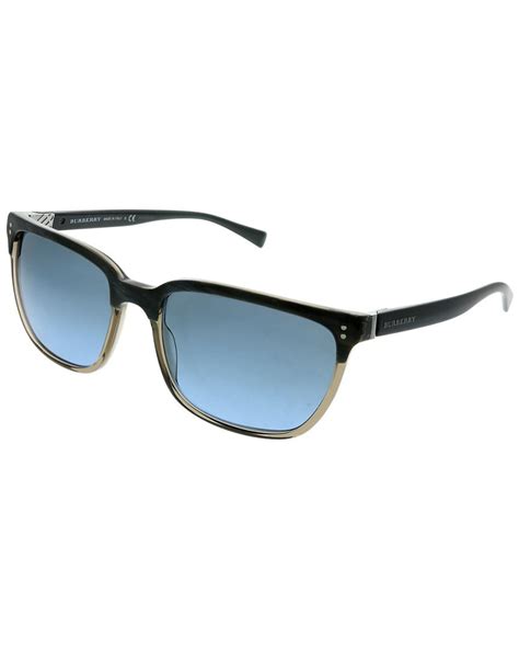 burberry 56mm square polarized sunglasses|burberry square sunglasses women.